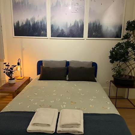 Проживание в семье Magnifico Com Wc Privativo Augusta Street